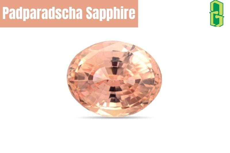 Padparadscha Sapphires