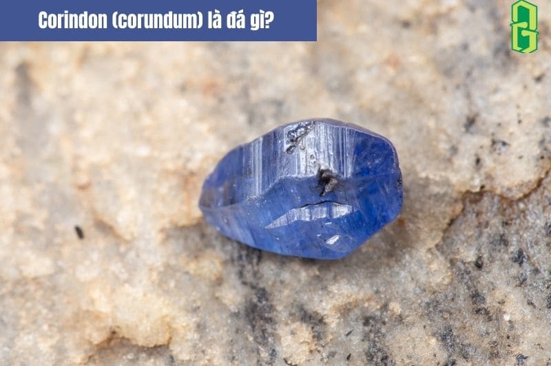 Corindon (corundum) là đá gì? 