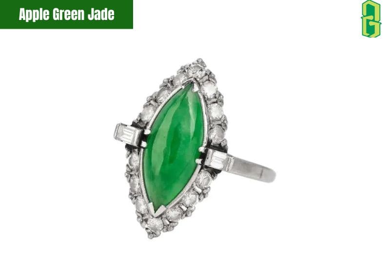 Apple Green Jade