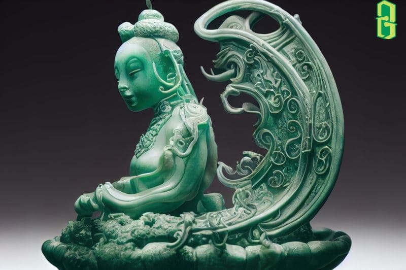 Lịch Sử Của Ngọc Jade(Jadeite)