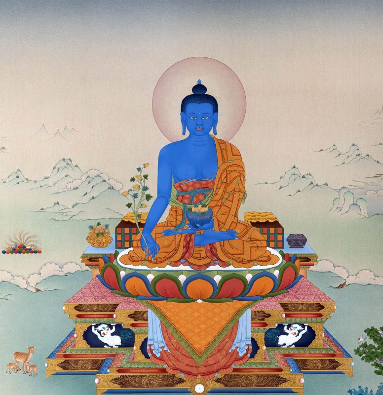 Phật Dược Sư Là Ai?