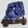 Tượng Rồng Phun Châu Đá Lapis